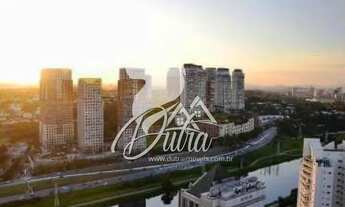 Imagem 2: Condomínio Edifício Mandarim Cidade Monções 132m² 02 Dormitórios 02 Suítes 2 Vagas