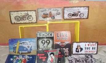 Imagem 3: Vende-se placa decorativa azp * que tiver interessado é só entrar em contato