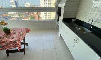 Imagem 3: Apartamento 2 dormitórios em Aviação - Praia Grande - SP