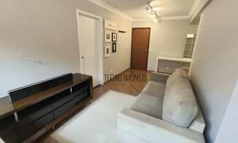 Imagem 4: Apartamento com 2 dormitórios para alugar, 63 m² por R$ 4.285,00/mês - Consolação - São Pa