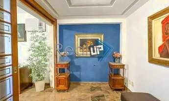 Imagem 3: Cobertura linear em Copacabana Posto 6!