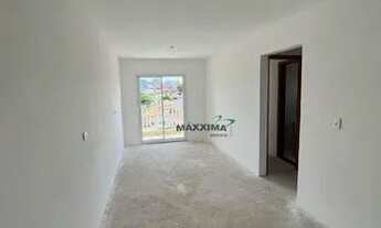 Imagem 3: Apartamento com 2 dormitórios à venda, 51 m² por R$ 330.000 - Parque das Nações - Santo An