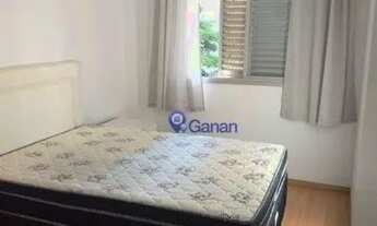 Imagem 5: Apartamento com 1 dormitório para alugar, 33 m² por R$ 3.600,00/mês - Vila Uberabinha - Sã