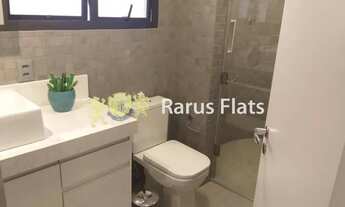 Imagem 11: Flat para locação na Bela Vista - Edifício Paulista Wall Street - Cód. VMM19448