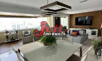 Imagem 6: APARTAMENTOM COM 3 SUITES TODAS COM SACADA CENTRO EM SANTO ANDRÉ