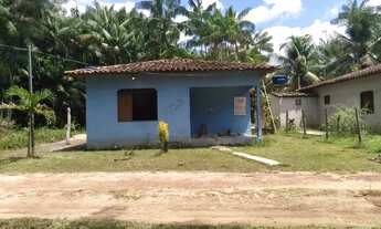 Imagem: Vende-se uma casa na estrada de igarapé