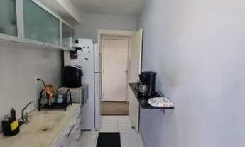 Imagem 5: Apartamento no Condomínio Edifício Barra Funda Park Arvoredo com 47m e 2 quartos na Barra