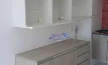 Imagem 3: Apartamento com 1 dormitório para alugar, 46 m² por R$ 1.453,16/mês - Jardim Santa Teresin