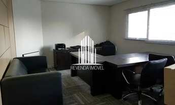 Imagem 2: Conj. Comercial à venda na Barra Funda com 30m²2 salas 2 banheiros 2 vagas