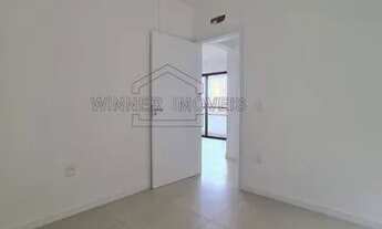 Imagem 5: Apartamento Novo de 2 Quartos no Bairro Pagani em Palhoça-SC à Venda por R$ 272 mil