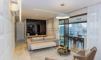 Imagem 3: Apartamento Campo Belo 100m² 2 dormitórios 2 suítes 2 vagas