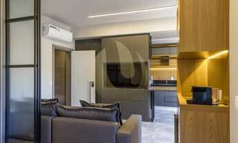 Imagem: Apartamento para aluguel possui 44 metros