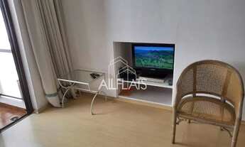 Imagem 2: Flat com 1 dormitório, 41 m² - venda por R$ 583.000 ou aluguel por R$ 4.600/mês no Jardins