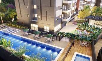 Imagem 3: Apartamento para venda tem 81 metros quadrados com 3 quartos em Jardim Iracema/Aldeia - Ba