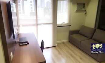 Imagem 3: Rarus Flats - Flat para locação - Edifício Bristol Qi Ibirapuera