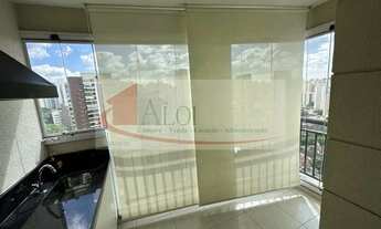 Imagem 6: Apartamento para locação ao lado do metro Santa Cruz com 2 quartos e 2 vagas