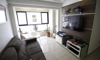 Imagem 2: Apartamento para venda com 3 quartos em Casa Amarela 70m2 1 vaga - Recife - PE