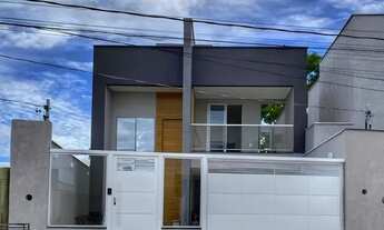 Imagem 2: Vendo Casa 2 Andares com 3 Quartos sendo 2 Suítes Lazer com SPA e Área Gourmet