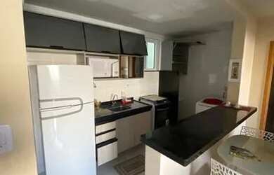 Imagem 7: 024- APARTAMENTO DE 56 METROS, DOIS QUARTOS SENDO 1 SUÍTE, ÁREA DE LAZER COMPLETA E BEM LO