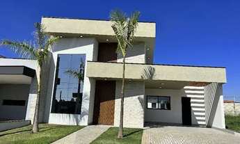 Imagem 5: Casa com 3 suítes à venda, 212 m² por R$ 1.890.000 - Condomínio Jardins Di Roma - Indaiatu