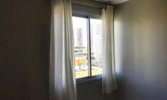 Imagem 2: Alugo apto com sala, qto, cozinha, banheiro e garagem no edf. Real Flat em Aguas Claras