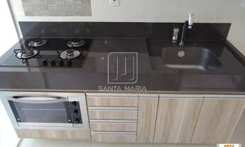 Imagem 4: Apartamento (tipo - padrao) 2 dormitórios, cozinha planejada, portaria 24hs, lazer, espaço