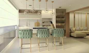 Imagem: Apartamento novo a venda no High Mooca