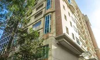 Imagem 2: Flat disponível para locação no Estanconfor Villa Paulista, com 93m², 1 dormitório e 2 vag