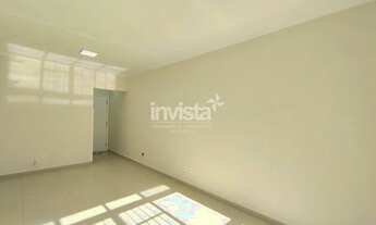 Imagem 4: Comprar apartamento reformado de 2 quartos no Embaré em Santos