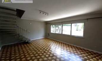 Imagem: Casa Sobrado em Bosque da Saúde - São