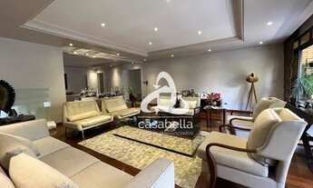 Imagem 2: Apartamento com 4 dormitórios à venda, 370 m² por R$ 3.050.000,00 - Boqueirão - Santos/SP