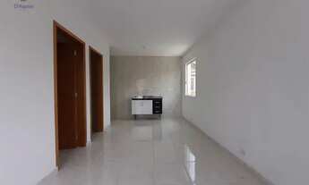 Imagem 3: Casa em condomínio na Vila Nova Mazzei com um quarto, sala e cozinha (sem vaga