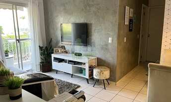 Imagem 2: Apartamento para Venda em Rio de Janeiro, Pechincha, 2 dormitórios, 1 banheiro, 1 vaga