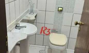 Imagem 7: Apartamento com 3 dormitórios à venda, 200 m² por R$ 1.850.000,00 - Embaré - Santos/SP