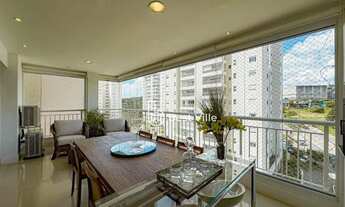 Imagem 7: Apartamento à venda, 158 m² por R$ 2.200.000,00 - Alphaville - Santana de Parnaíba/SP