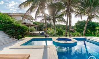 Imagem 4: Sobrado no Residencial Aldeia do Vale com 5 quartos sendo 4 suítes