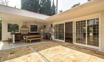 Imagem 7: Casa Térrea - 4 Dormitórios (Suítes) à Venda e para Alugar, Alto da Boa Vista, São Paulo/S