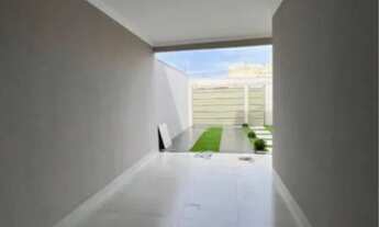 Imagem 5: Casa Anápolis, Ana Carolina com 3/4, 1 suite, fachada moderna