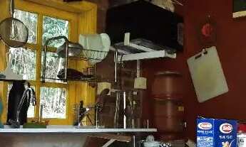 Imagem 5: Itaipu Serra Grande, lindo lote grande com duas casas em rua fechada