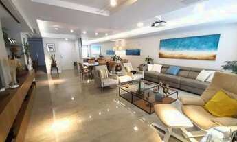 Imagem 7: SALÃO, 3 SUÍTES, LAV, COZ, DCE, 3 VAGAS ESC, INFRA TOTAL