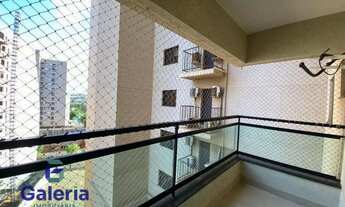 Imagem 5: Apartamento com 1 Suíte para alugar, 49m² - Ribeirânia