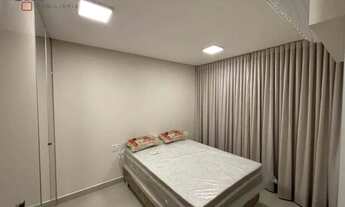 Imagem 6: Apartamento com 2 dormitórios MOBILIADO para alugar, 69 m² por R$ 5.500/mês - Setor Bueno