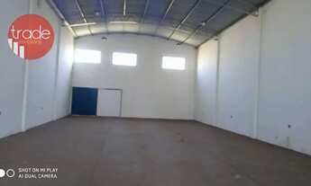 Imagem: Barracão Comercial para Alugar no Bairro