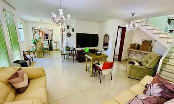 Imagem 3: Casa em condomínio em Recanto Do Poeta I com 190.00 m² , 4 quarto(s) , 1 suíte(s) , 2 vaga