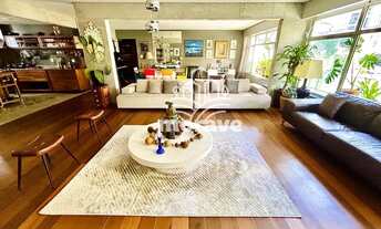 Imagem: Apartamento muito amplo com 4 quartos na