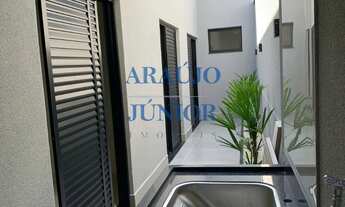 Imagem 4: Imperdível oportunidade de adquirir casa com 3 quartos e suíte no Parque Universitário em