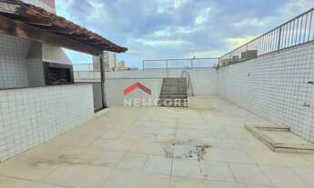 Imagem: Cobertura em Rua Puri - Tupi - Praia Grande/SP