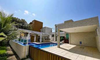 Imagem: Bela Casa em Condomínio Fechado Arquipélago