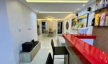 Imagem 7: CAMINHO DAS ÁRVORES I 105M² I 2/4 1 SUÍTE I 2 VAGAS DE GARAGEM I PORTEIRA FECHADA