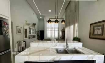 Imagem 5: RR0076D Casa 170m² RESIDENCIAL JARDIM VITÓRIA - OPORTUNIDADE - 3 Dorms 2 Vagas - Nova Odes